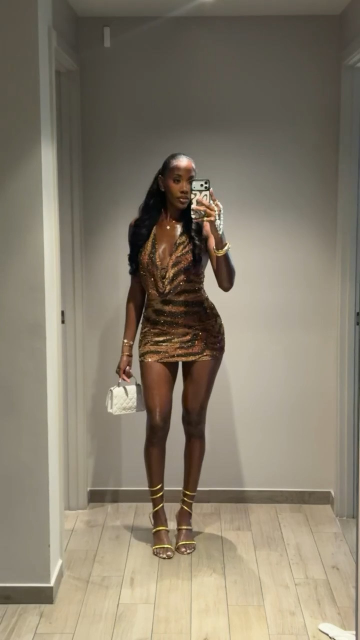 Dress is sold out but linking similars 🫶🏾