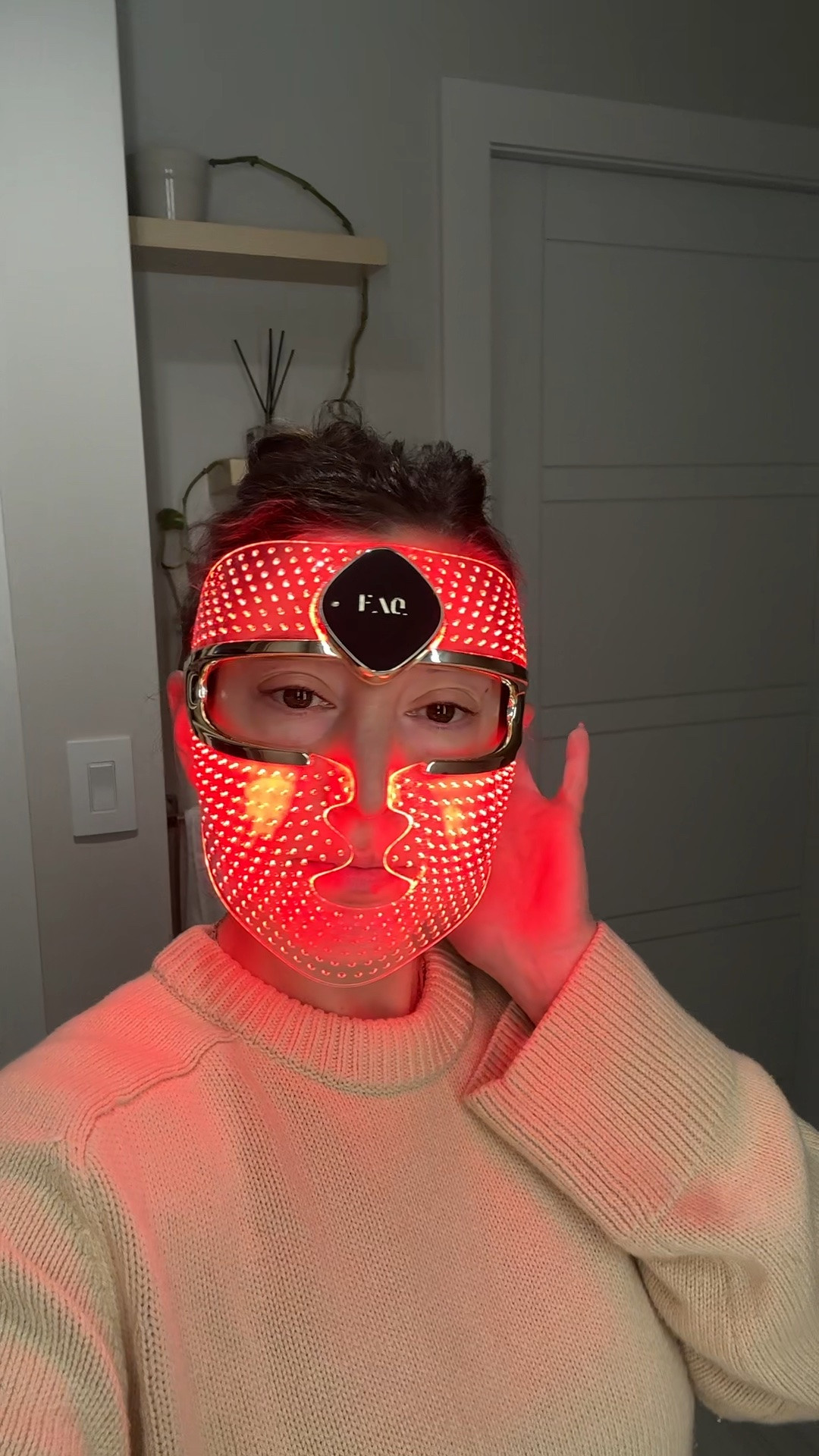 This red light mask has definitely made a difference in my skin. I try to use it a few times a week and there are so many different treatments. It looks gorgeous and fits so easily and comfortably on the face.

#LTKselfcare #LTKBeauty #LTKmorningroutine