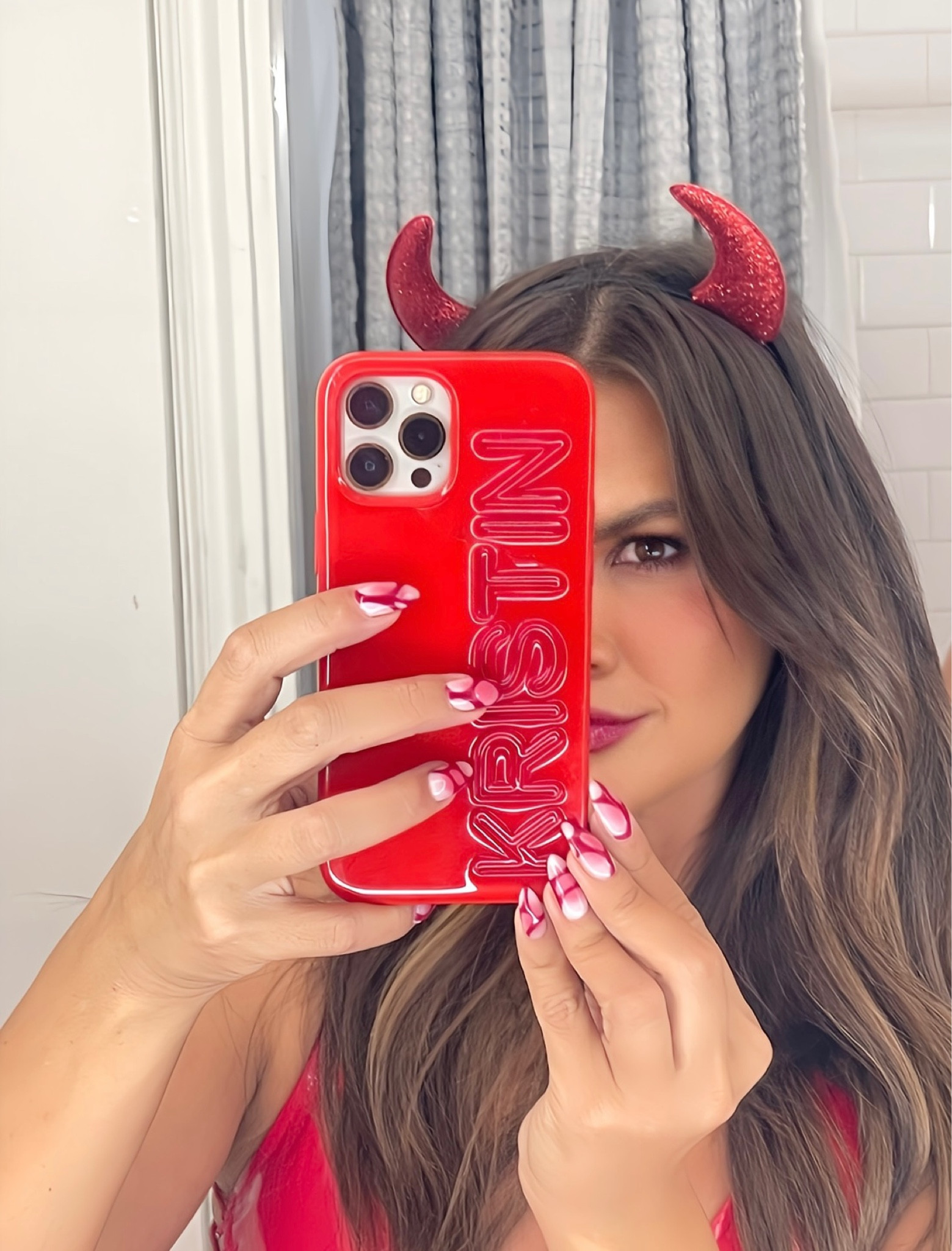 Custom Phone Case from Baublebar 

#LTKGiftGuide