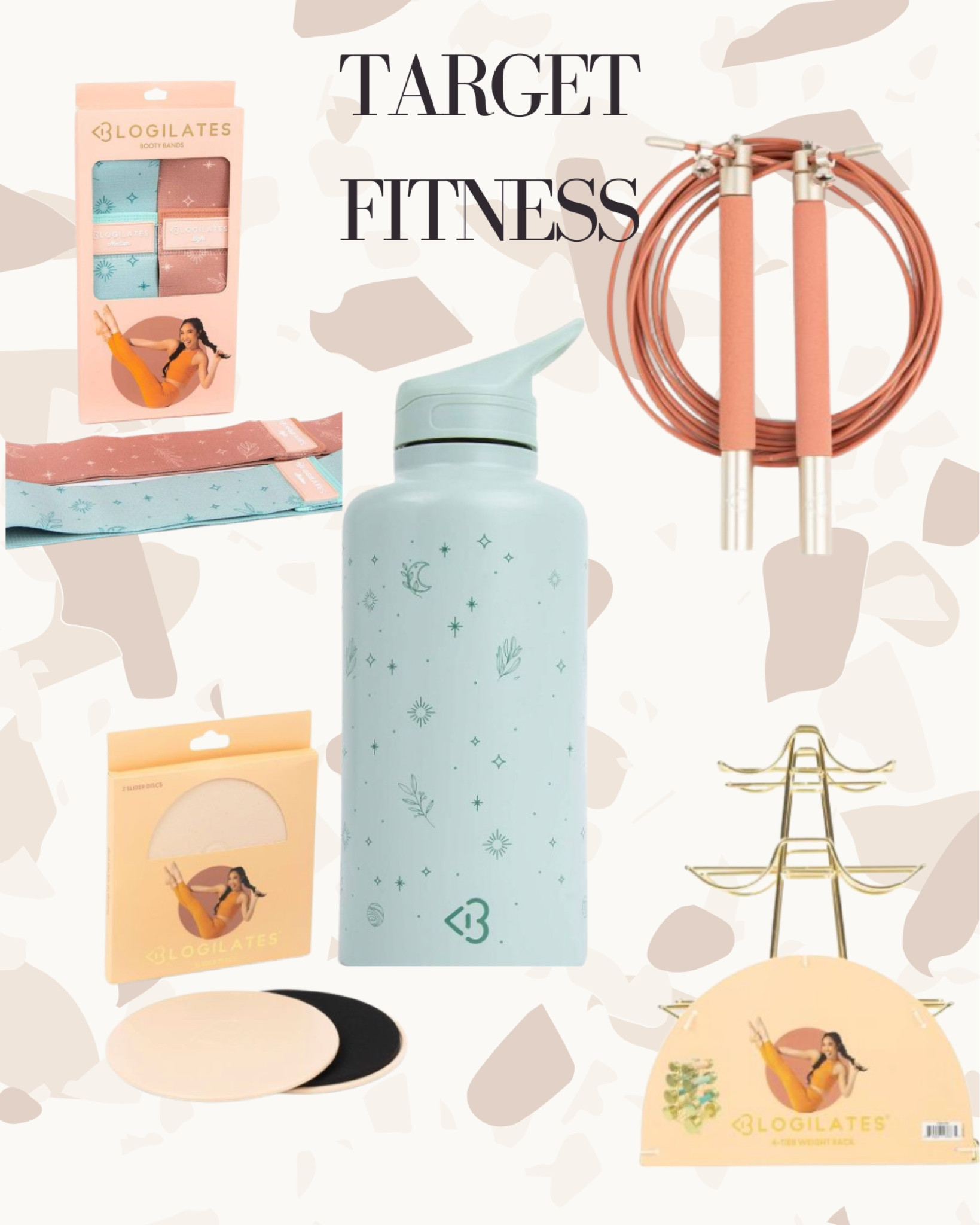 Target fitness picks, new years picks 

#LTKunder100 #LTKfit #LTKSeasonal
