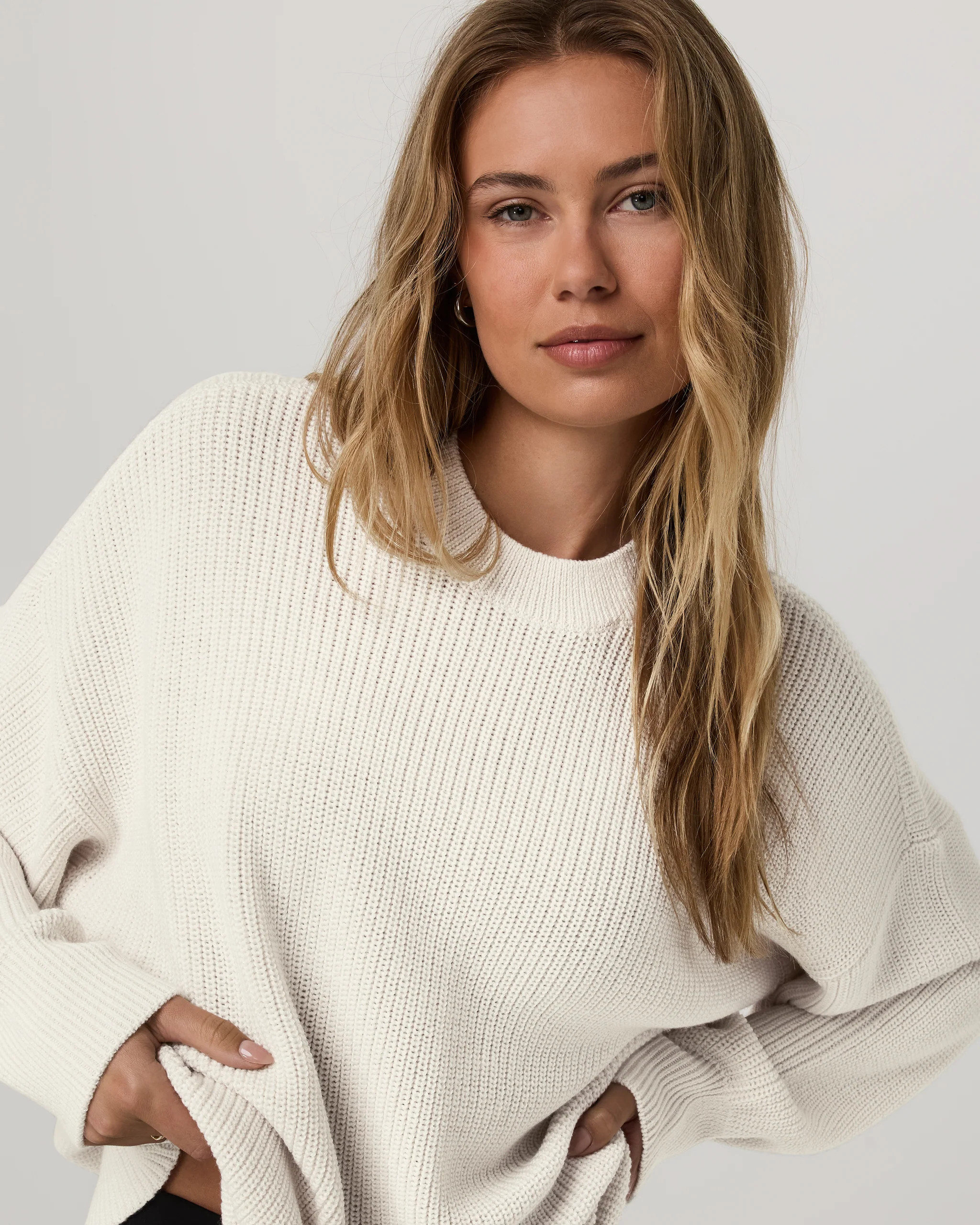 Alps Classic Crew Sweater | Vuori Clothing (US & Canada)