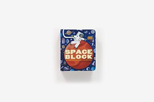 Spaceblock (An Abrams Block Book) | Amazon (US)