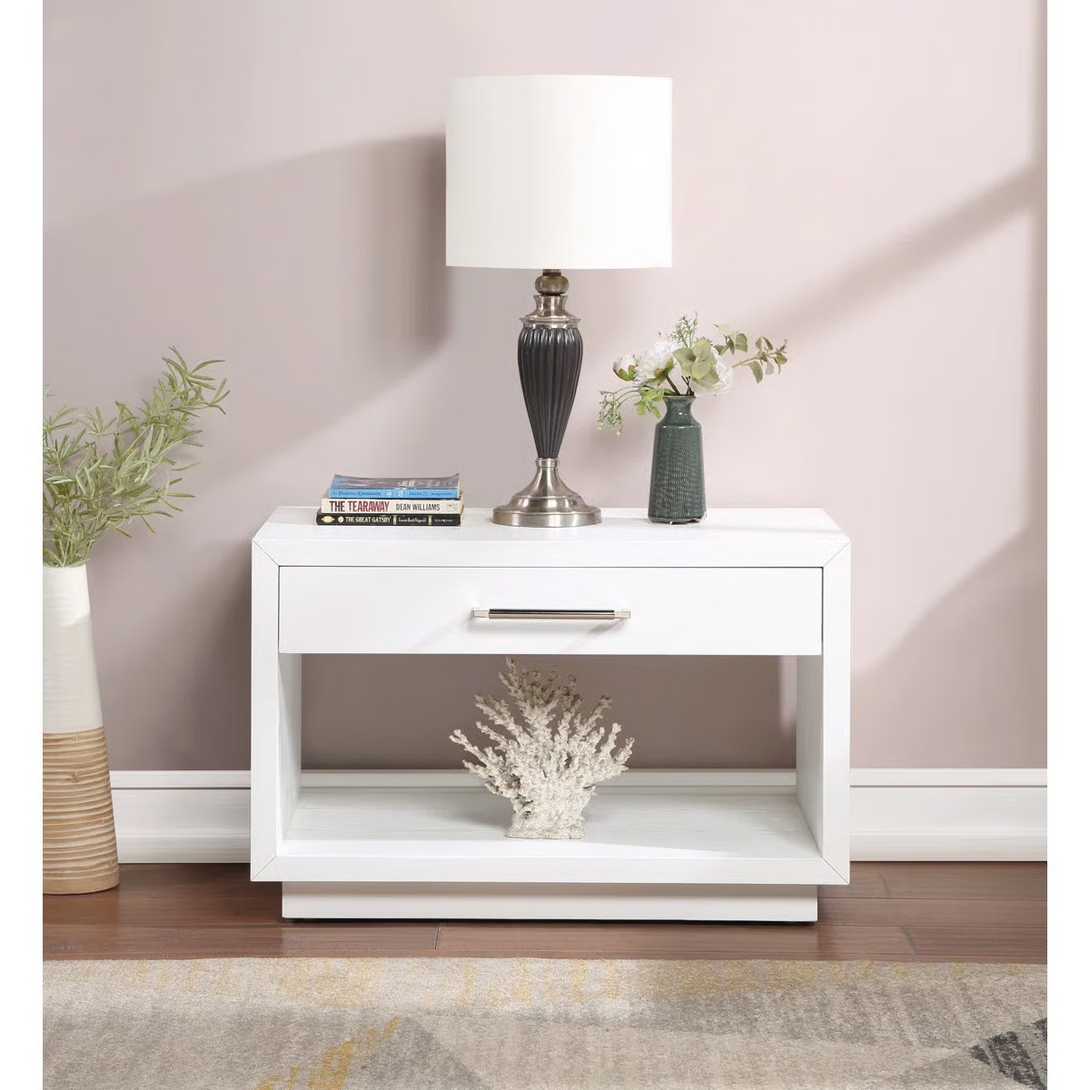 Everly Quinn Josie-May 1 - Drawer Nightstand & Reviews | Wayfair | Wayfair North America