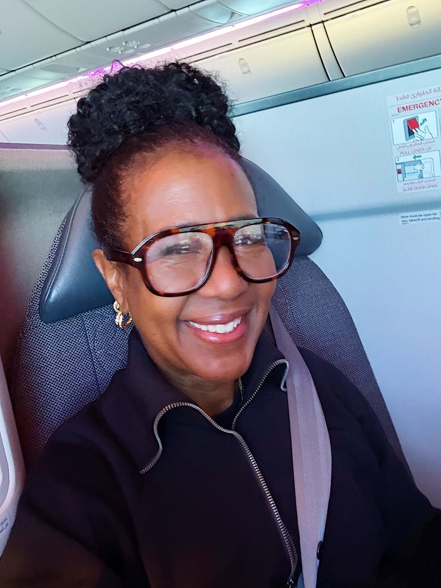 This are not your mother’s reading glasses.

#LTKdayinmylife #LTKgrwm #LTKOver40