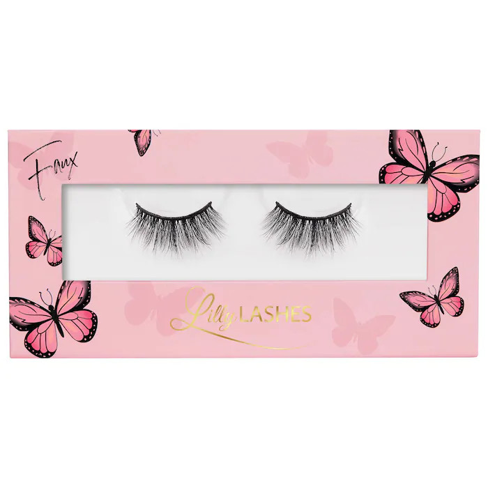 3D Faux Mink Butterfl'eye Half Eyelashes | Sephora (US)