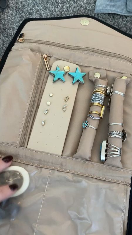 My favorite jewelry case to travel with! 

#LTKtravel #LTKunder50 #LTKstyletip