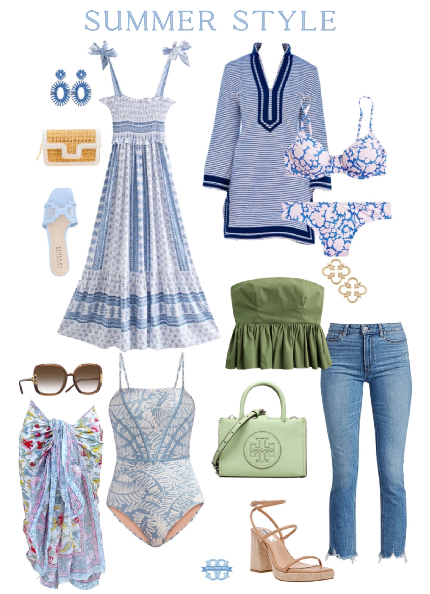 Cute summer fashion finds!👒💚


Women’s Fashion, Spring Fashion, Summer Dress, Summer Outfits, Swimsuits, Swimwear, Vacation Outfit, Resort wear, Spring Outfit 

#LTKSeasonal #LTKswim #LTKfit