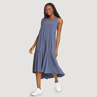 Women's Departure Midi Dress | Eddie Bauer, LLC