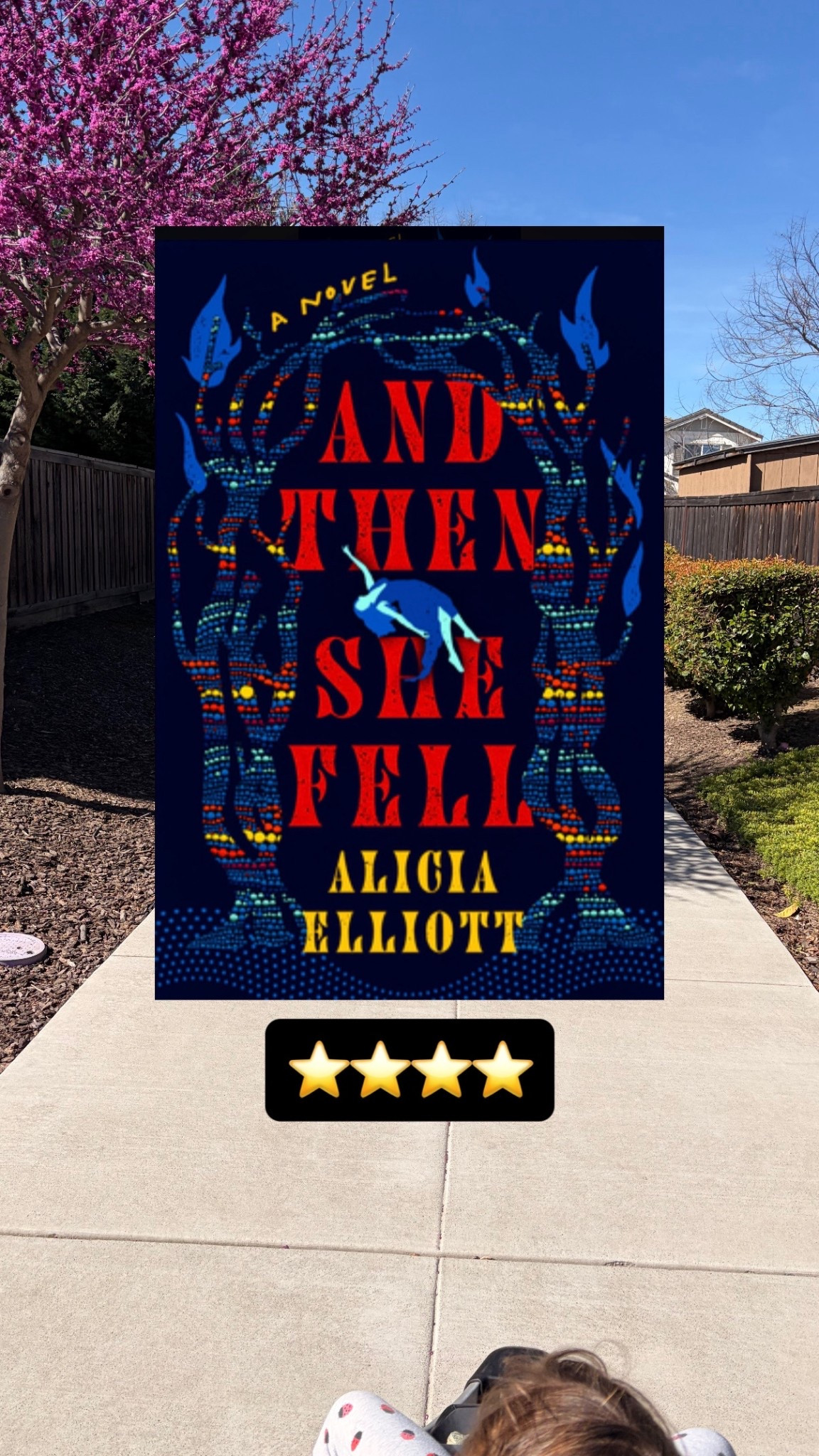 Reading this you will start to feel yourself losing your mind alongside our main character. 

Very good, especially after having a baby and experiencing the mental toll it takes (not to this extent but boy does it make it easier to empathize) 

#LTKselfcare