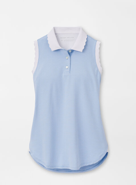 Opal Stretch Jersey Polo | Peter Millar