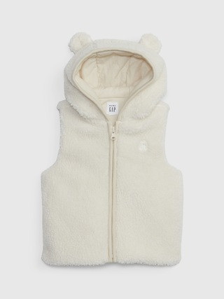 Baby Sherpa Vest | Gap (US)
