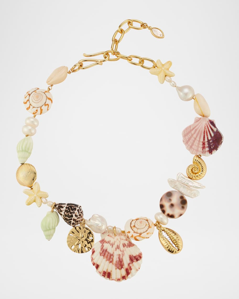Mignonne Gavigan Emmi Statement Necklace | Neiman Marcus