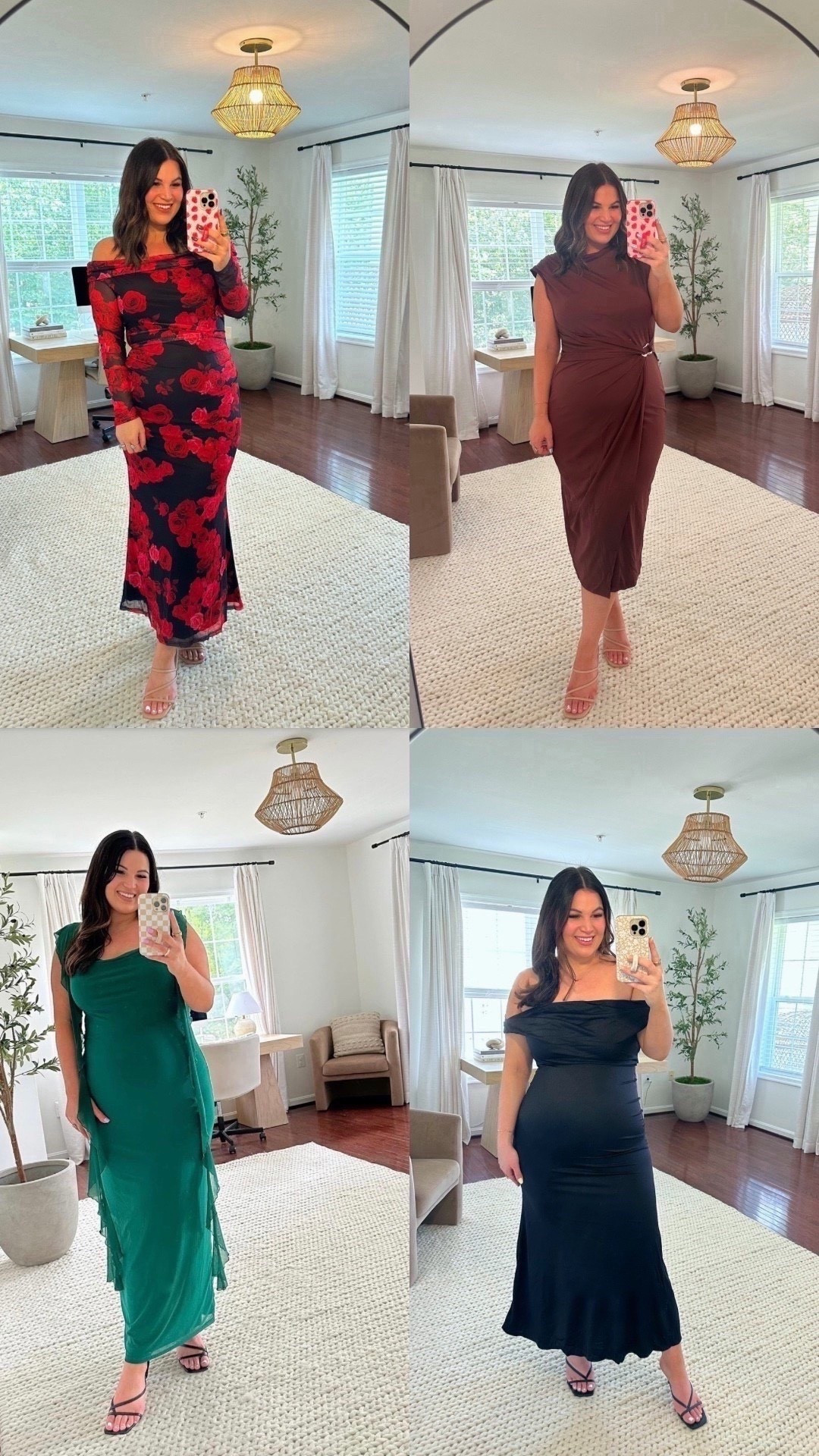 Wedding guest dresses!

All in a size xl 



#LTKSeasonal #LTKMidsize #LTKWedding