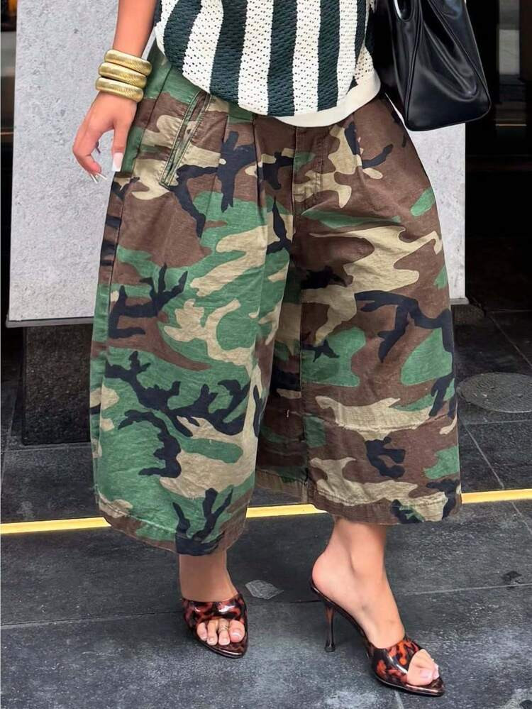 Cargo shorts  | SHEIN