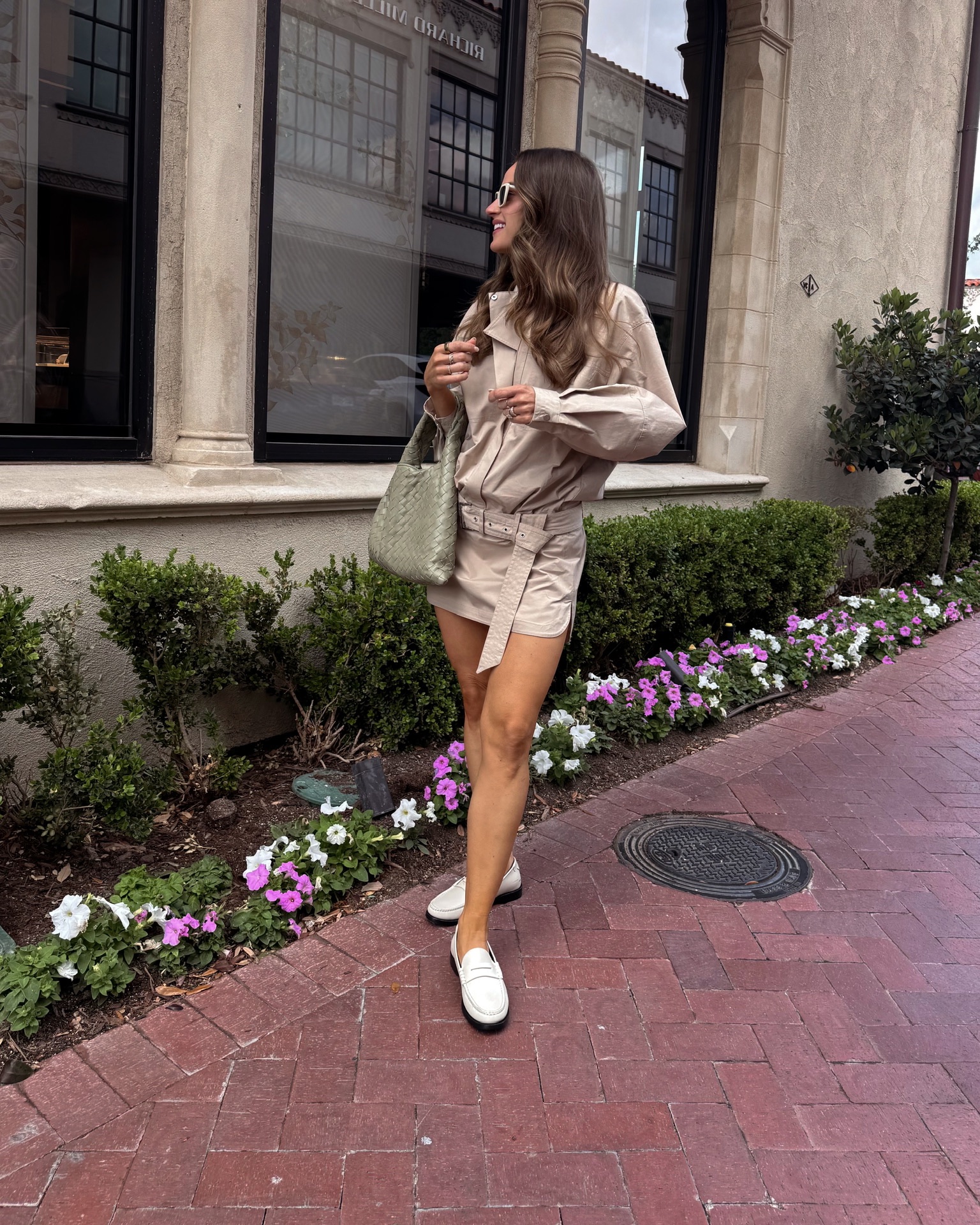GDWM ✨ this utility dress is so fun
Wearing a size small

#LTKootd #LTKgrwm
