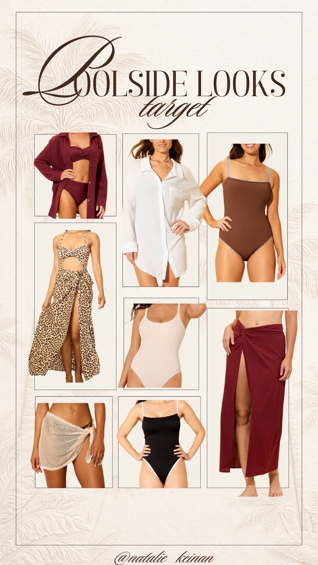 Poolside looks from Target!



#LTKdayinmylife #LTKootd #LTKgrwm