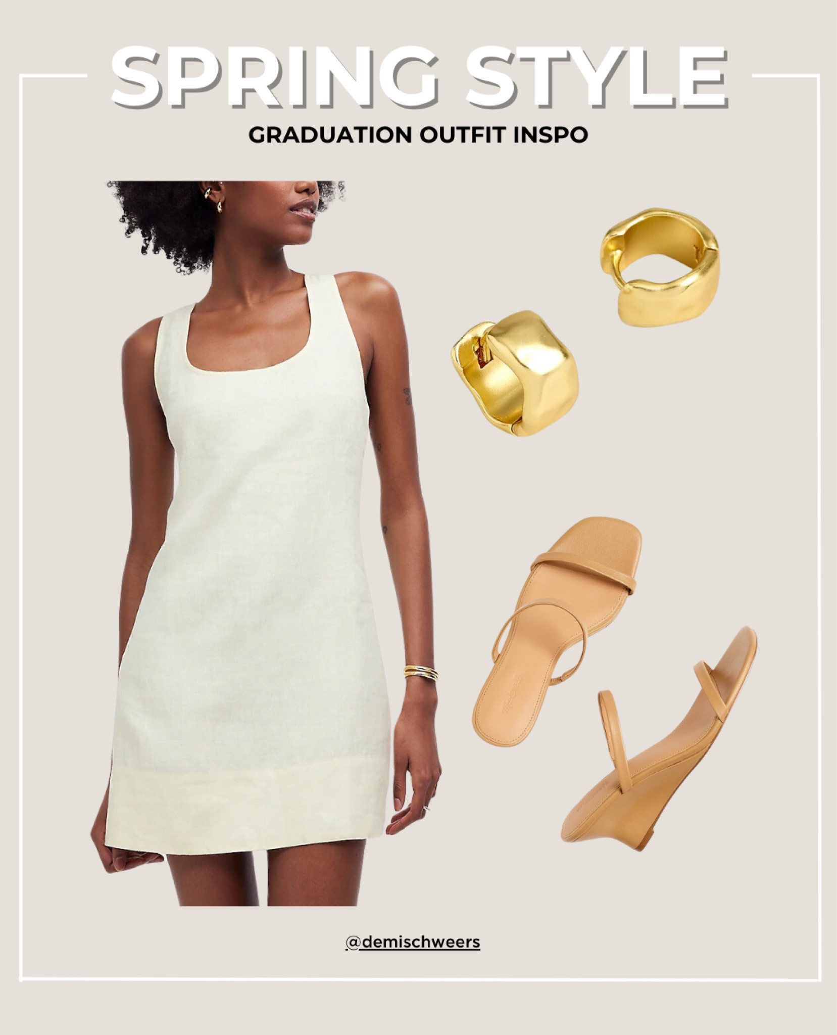 Graduation outfit inspo! 

#LTKstyletip #LTKsalealert #LTKxMadewell