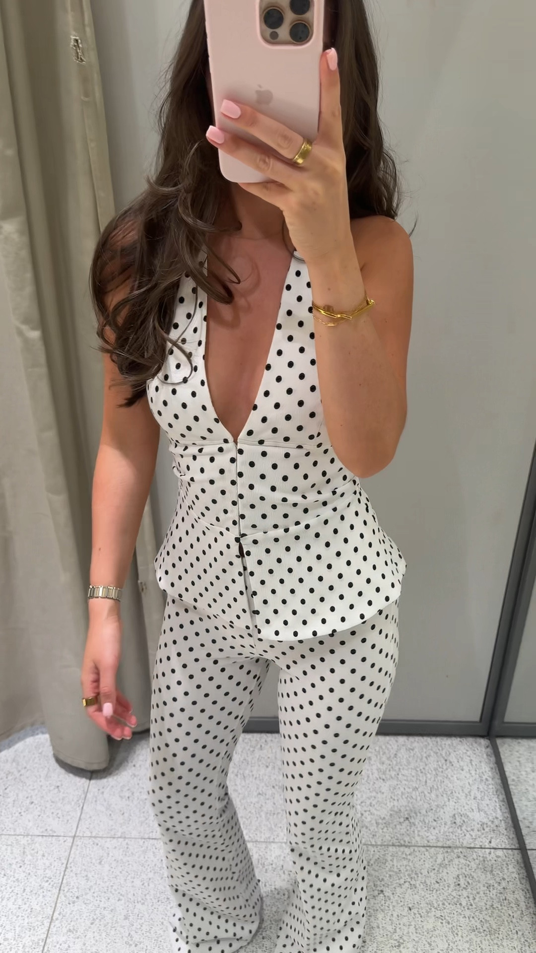 Summer sets - holidays - halter neck - flares - polka dots - black sets - brown sets - new in 

#LTKuk #LTKspring #LTKstyletip