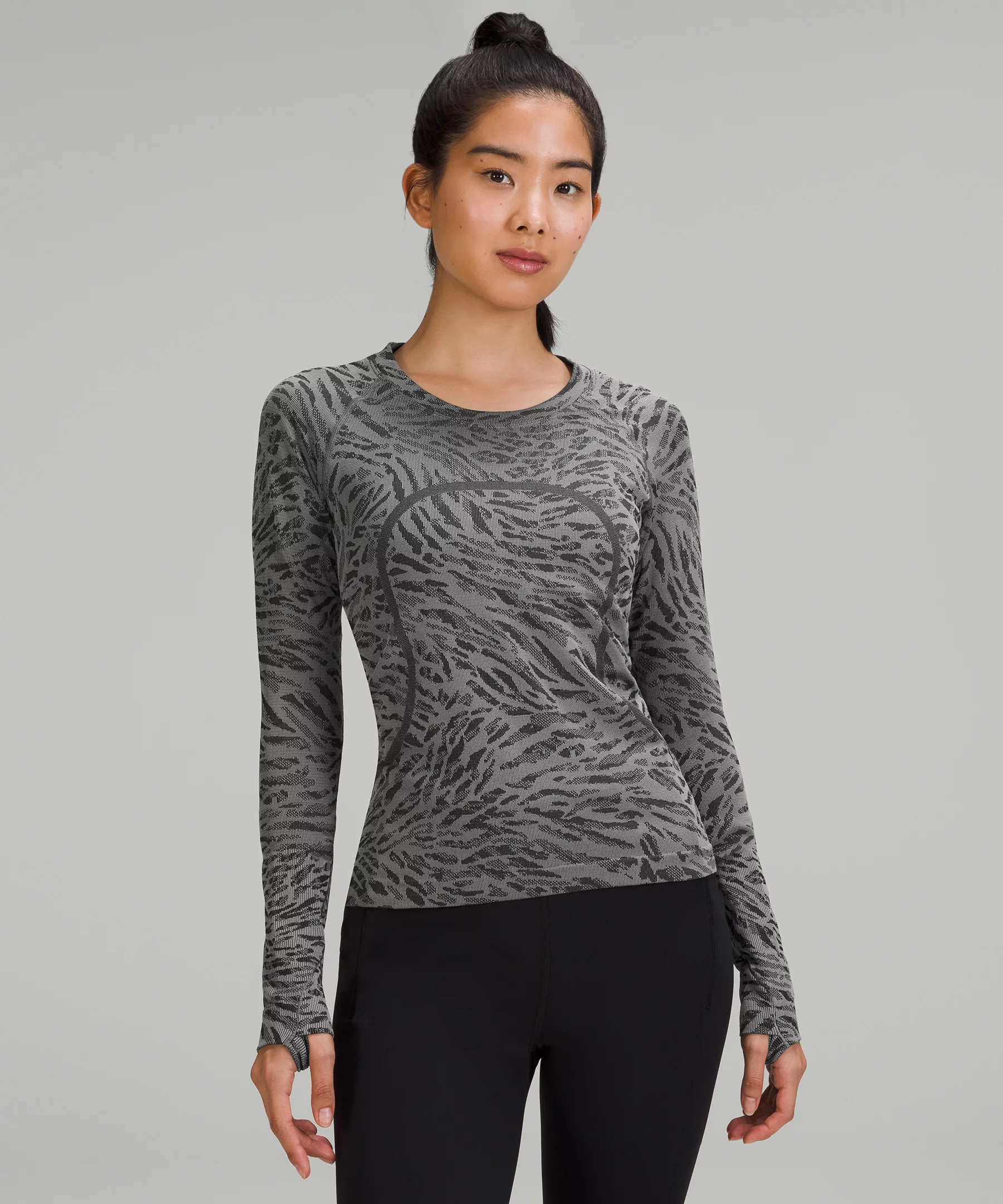 Swiftly Tech Long Sleeve Shirt 2.0 *Race Length | Women's Long Sleeve Shirts | lululemon | Lululemon (US)