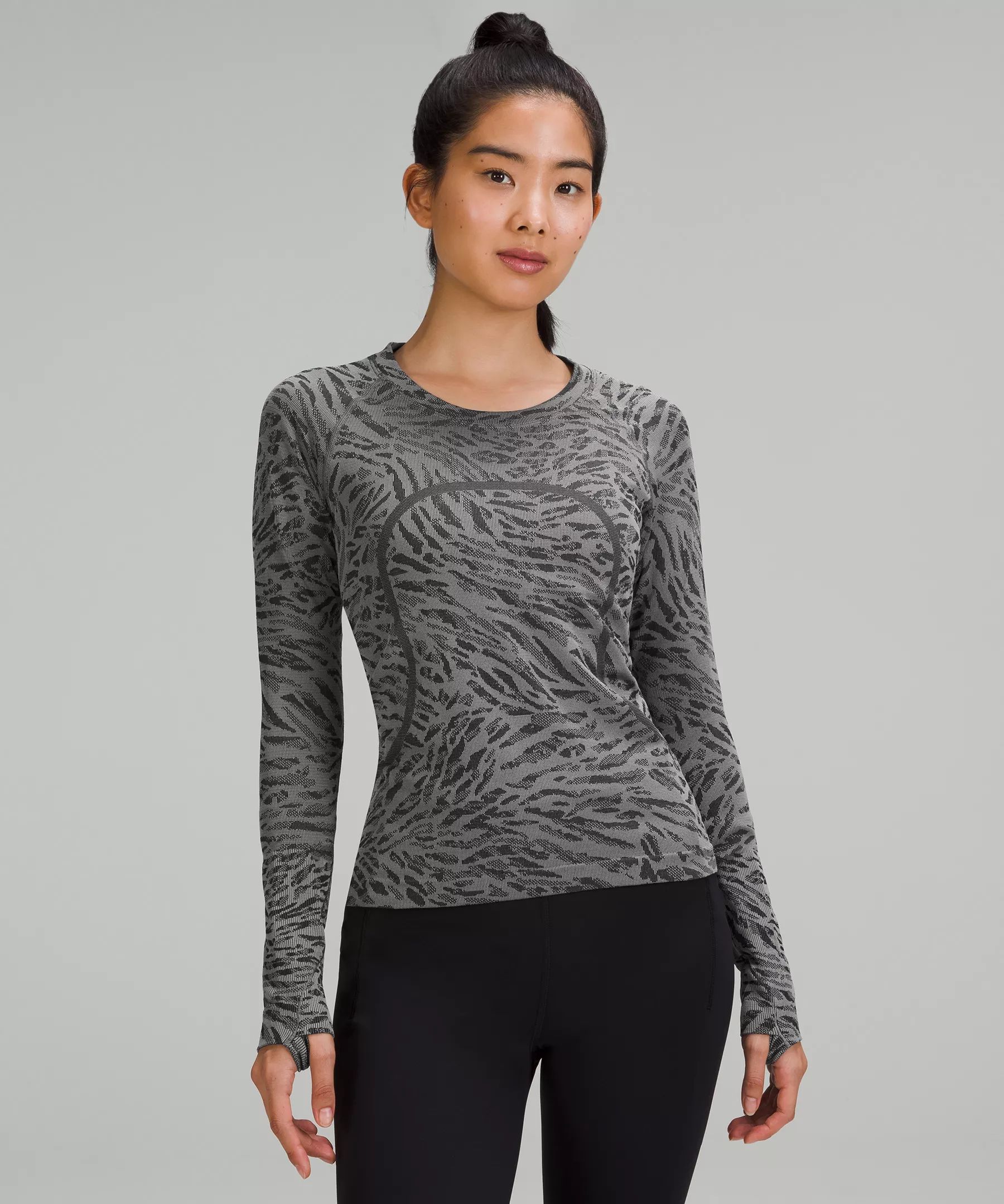 Swiftly Tech Long Sleeve Shirt 2.0 Race Length | Lululemon (US)