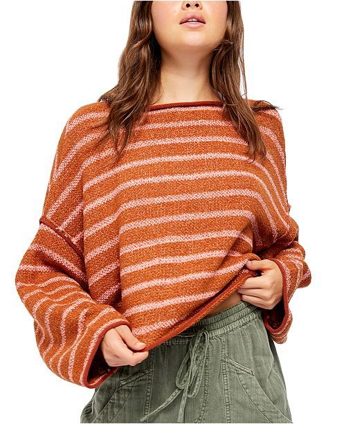 Bardot Striped Sweater | Macys (US)