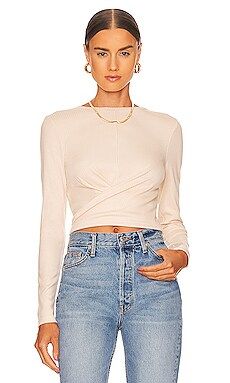 Kiri Twist Front Top
                    
                    MINKPINK | Revolve Clothing (Global)