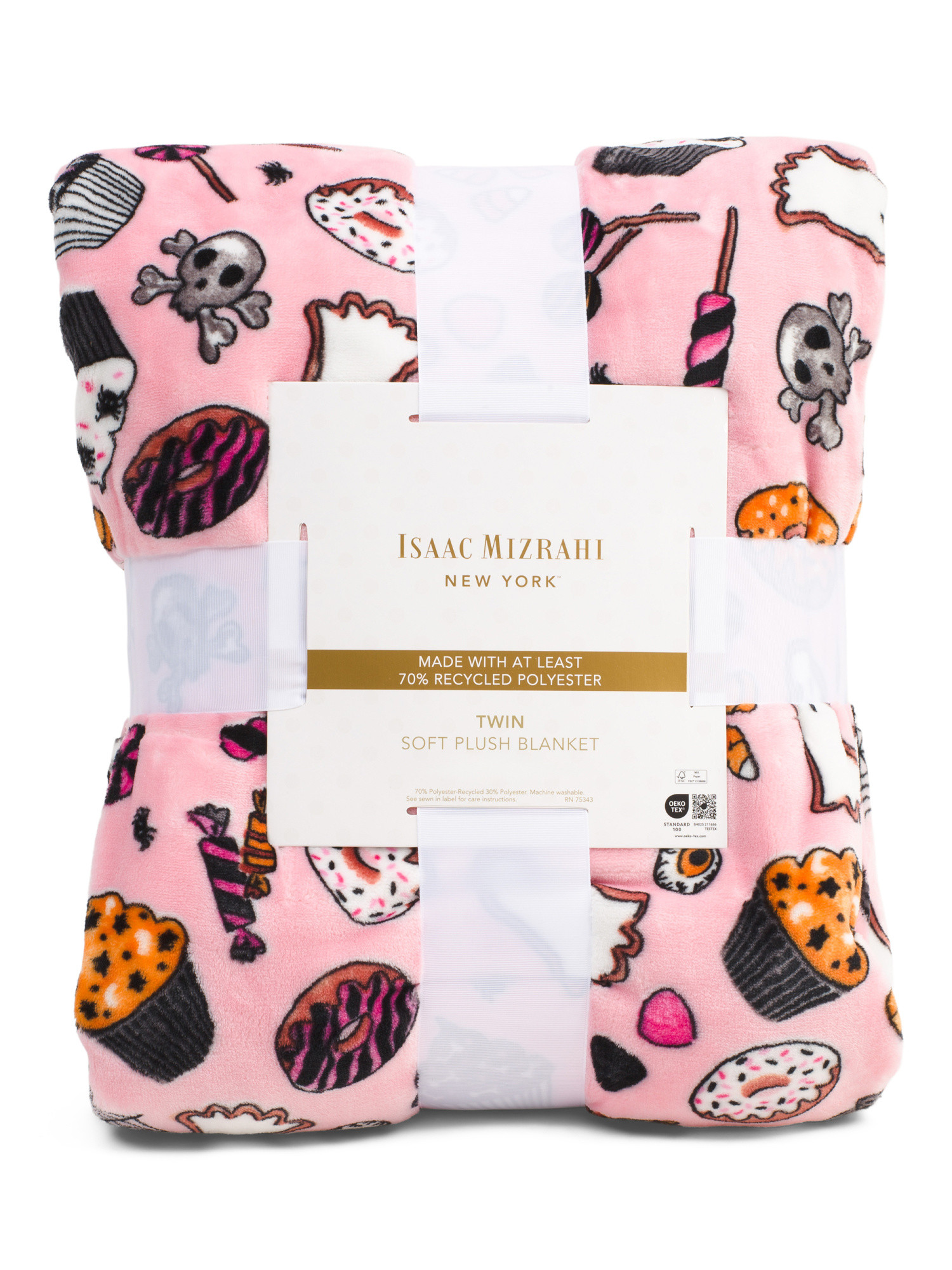 Creepy Confections Blanket | Bed & Bath | Marshalls | Marshalls