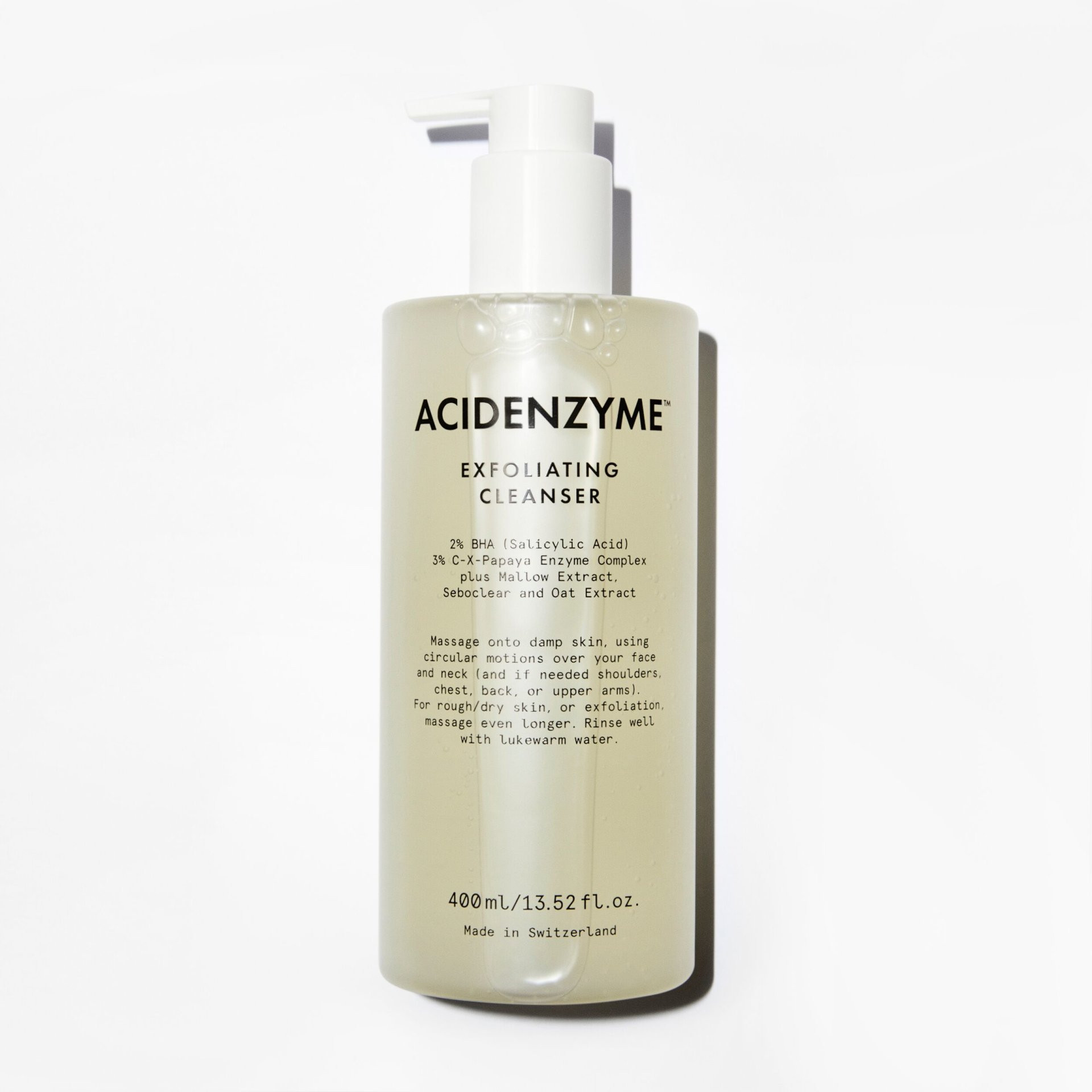 Exfoliating Face & Body Cleanser | Beauty Pie (UK)