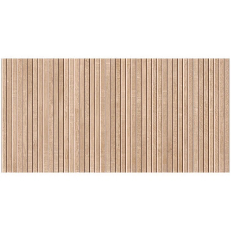 Montgomery 24" x 48" Porcelain Wood Look Tile | Wayfair North America