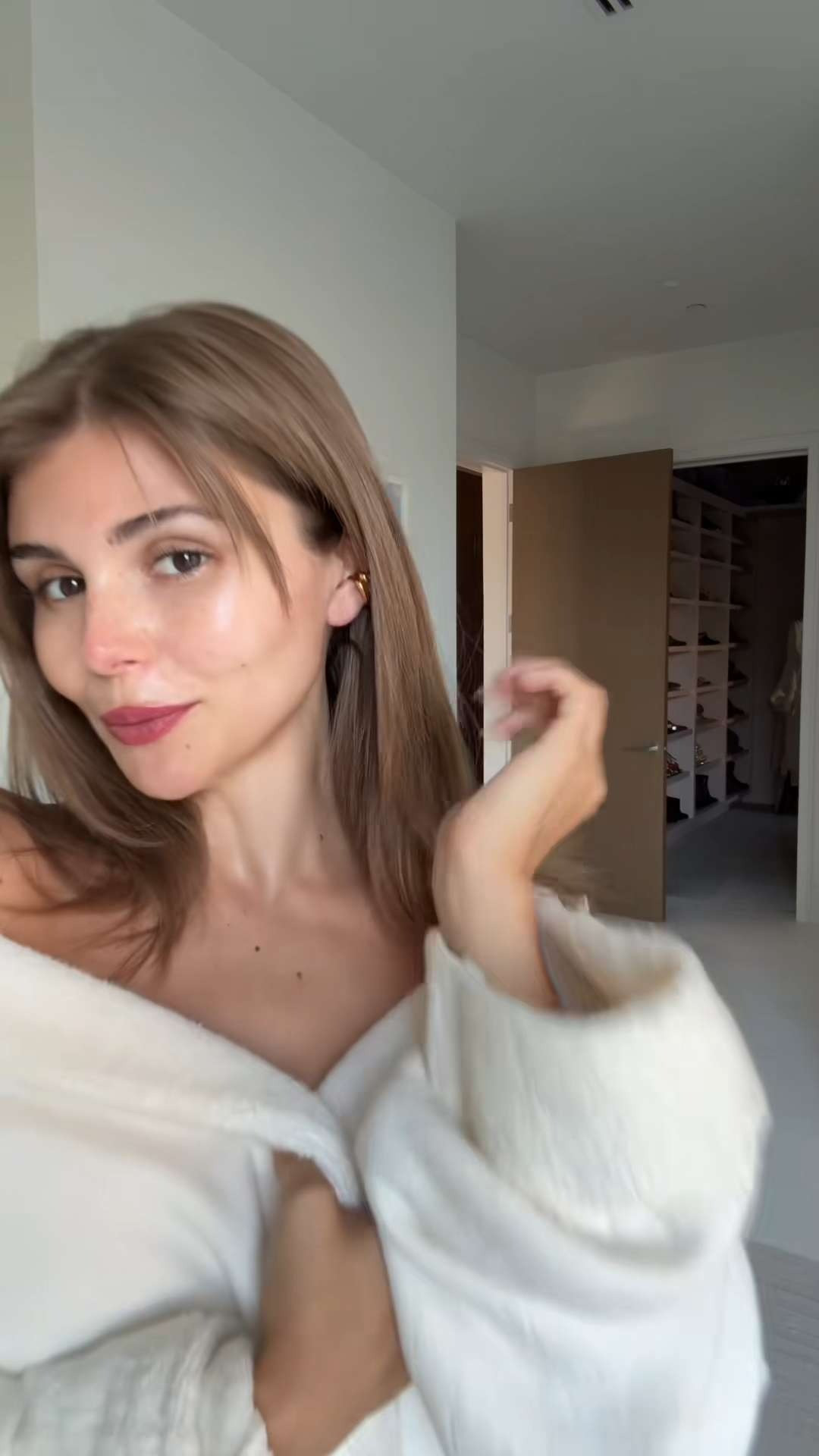 silk city ✨✨✨✨ @Color Wow Hair #colorwowpartner #dreamingeffect 

 #LTKBeauty