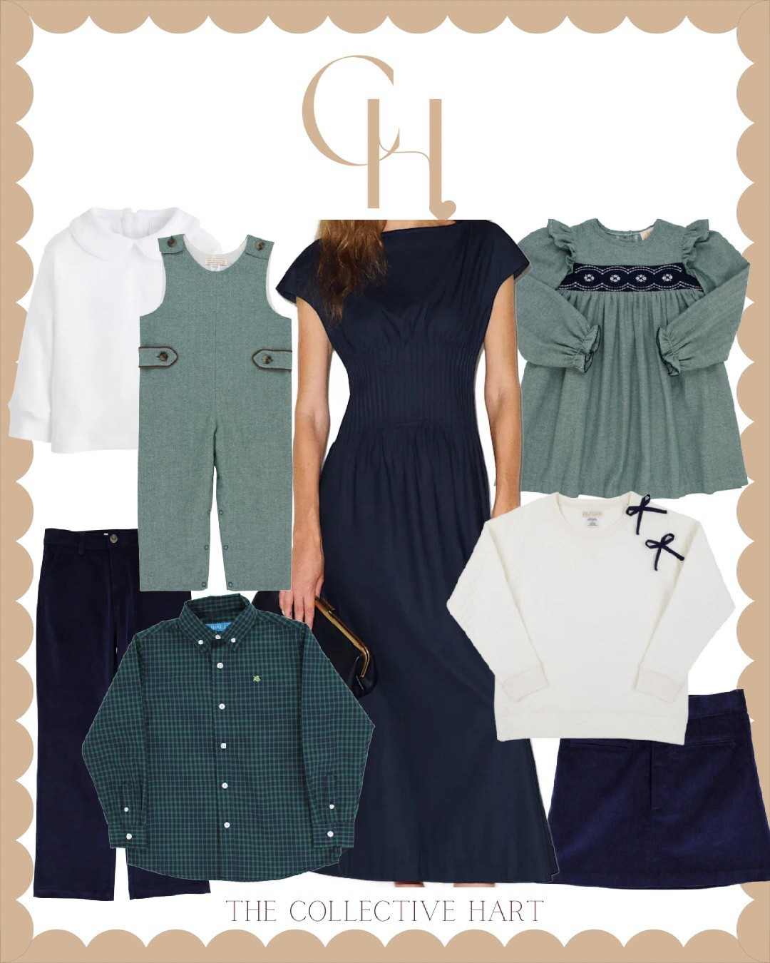 Family Photo Outfit Inspo! Linked these outfits + so much more!