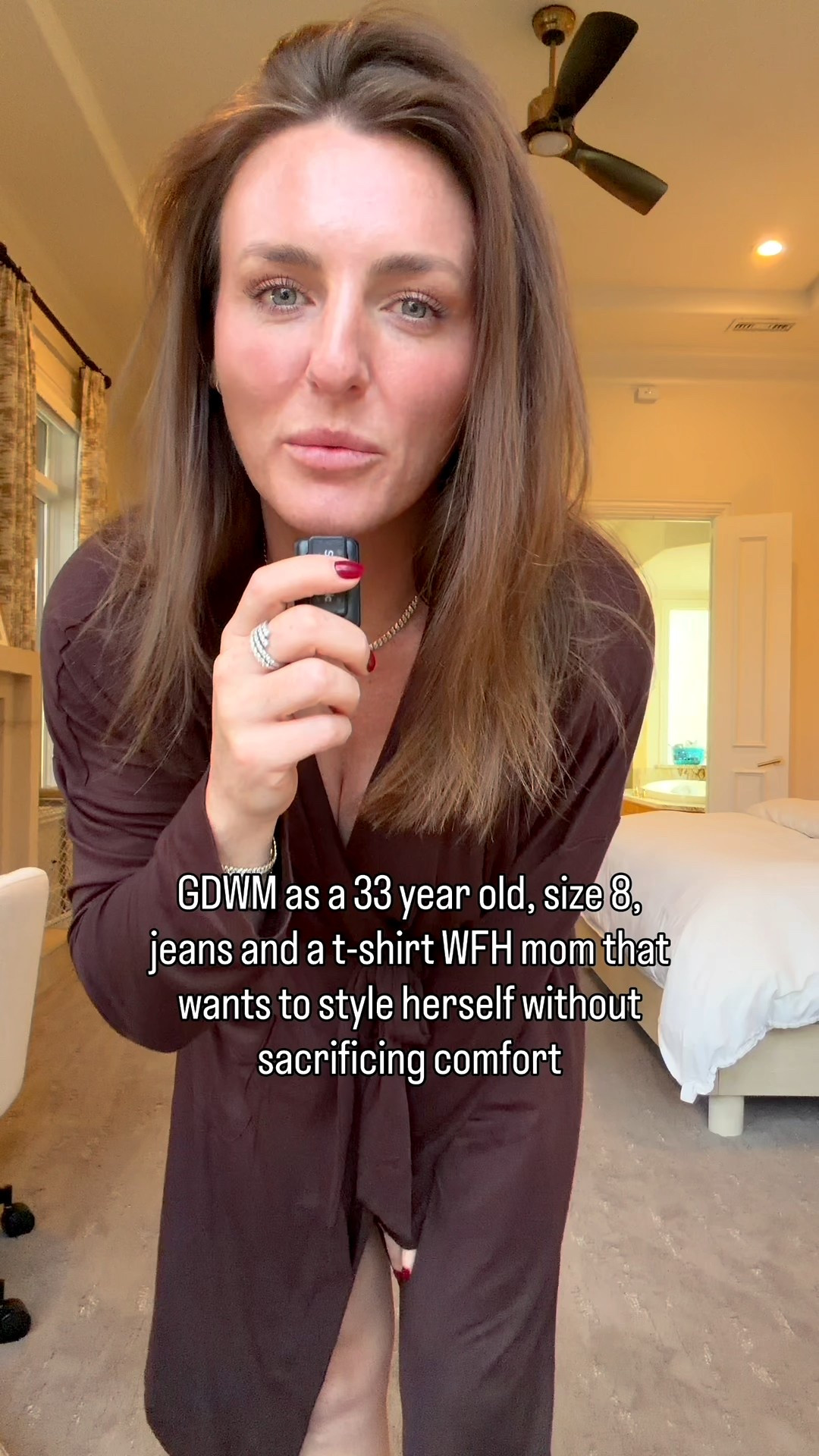 Top large 
Jeans 28 
Booties tts
Blazer medium

#LTKWorkwear #LTKStyleTip #LTKMidsize