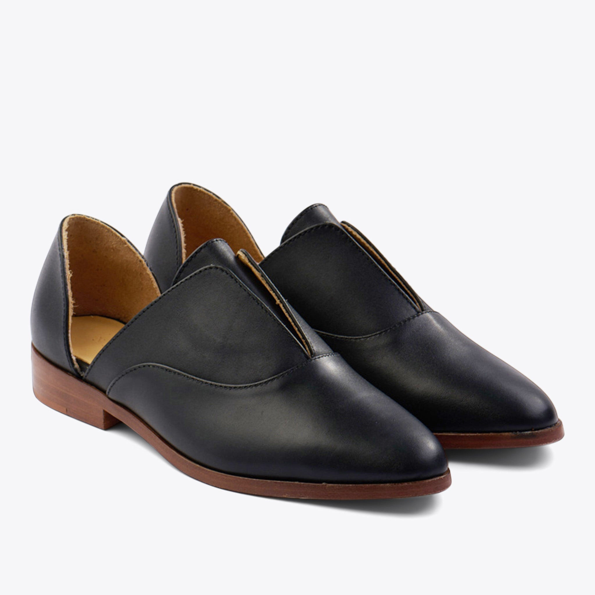 Emma d'Orsay Oxford | Nisolo