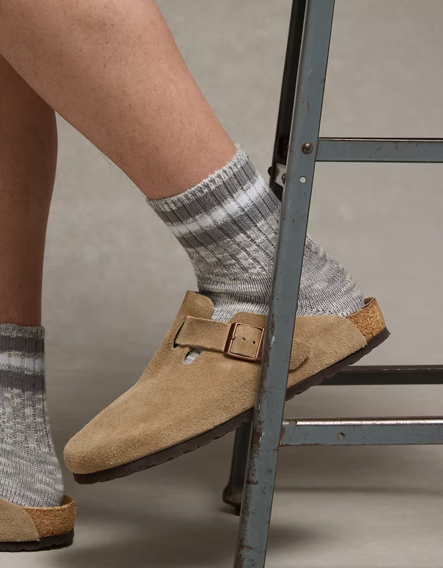 AE Camp Socks 3-Pack | American Eagle Outfitters (US & CA)