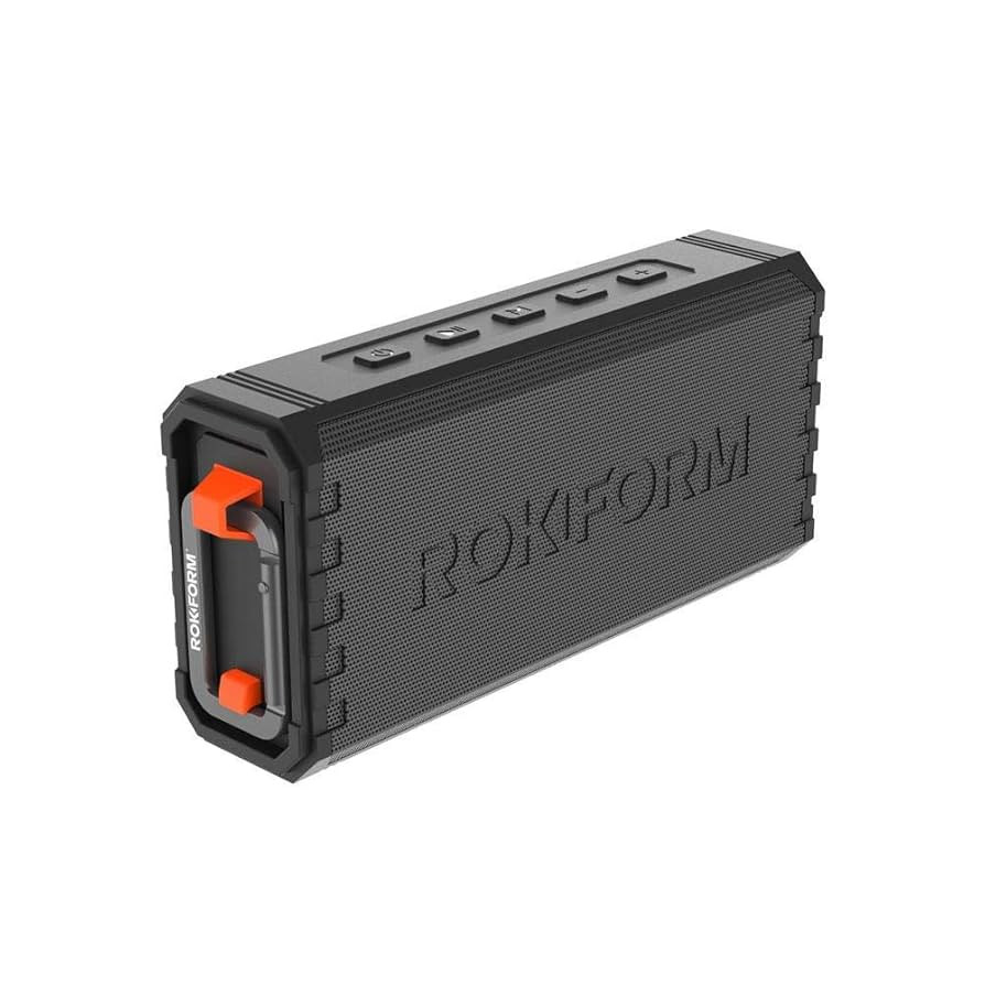 Rokform G-ROK – Wireless Golf Speaker, Portable Magnetic, IPX7 Waterproof, Shockproof & Dustpro... | Amazon (US)