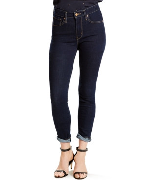 Levi's 721 High-Rise Skinny Jeans | Macys (US)