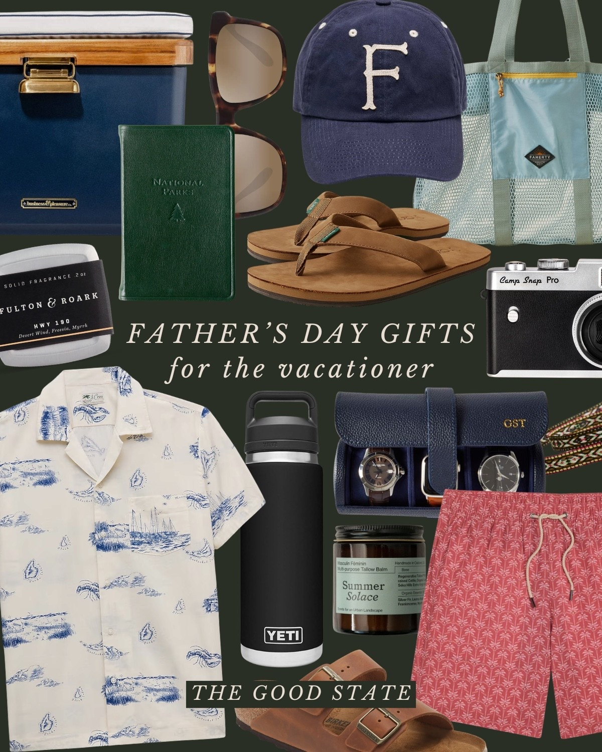 Unique gift ideas for dad this Father’s Day!

Gift guide, gifts for him, travel, men’s outfit, men’s fashion, Mens style

#LTKMens #LTKSaleAlert #LTKSwim