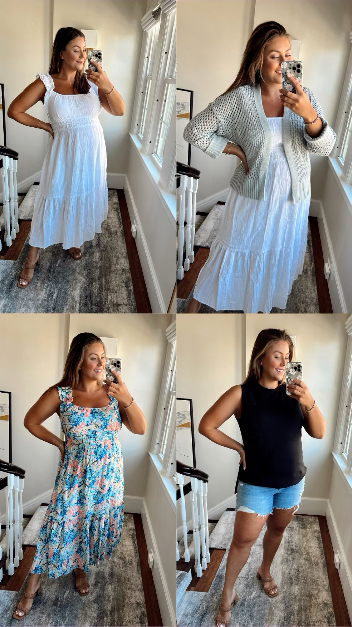 alejandra maxi dress Alejandra Leopard Ruffle Maxi Dress Outfit – MISS LOLA