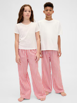 Kids Recycled Flannel PJ Pants | Gap (US)