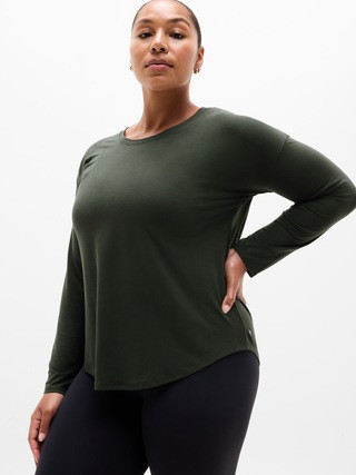 Move With Ease Top | Athleta