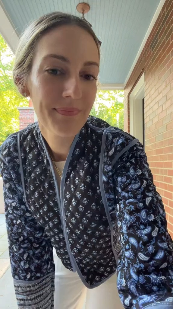 Spring ootd 

#LTKVideo #LTKStyleTip #LTKSeasonal