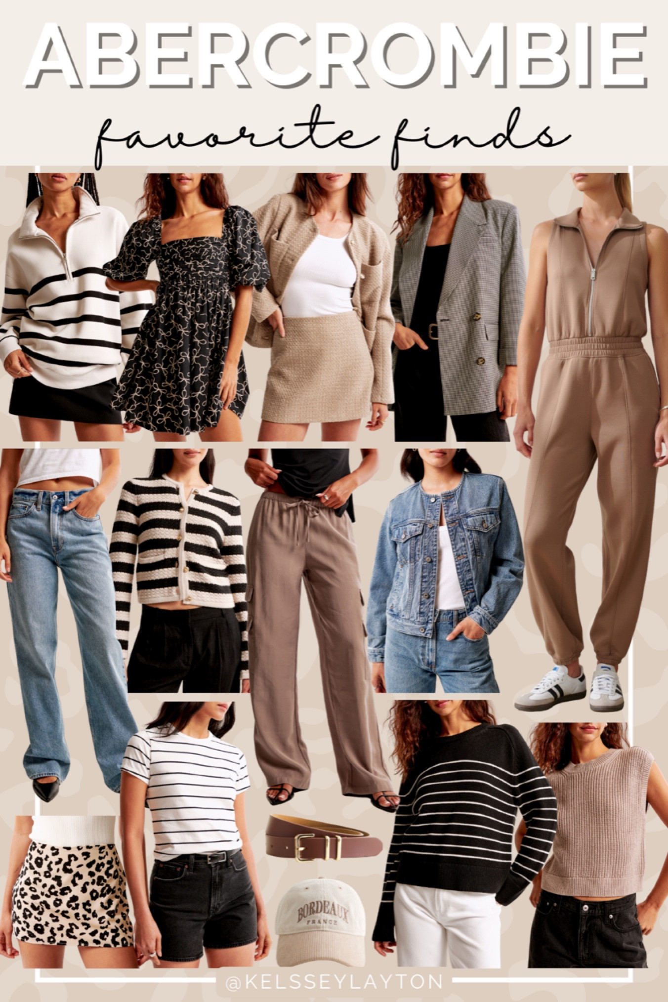 Abercrombie new arrivals on sale 20% off!!

#LTKFindsUnder50 #LTKxAF #LTKSaleAlert