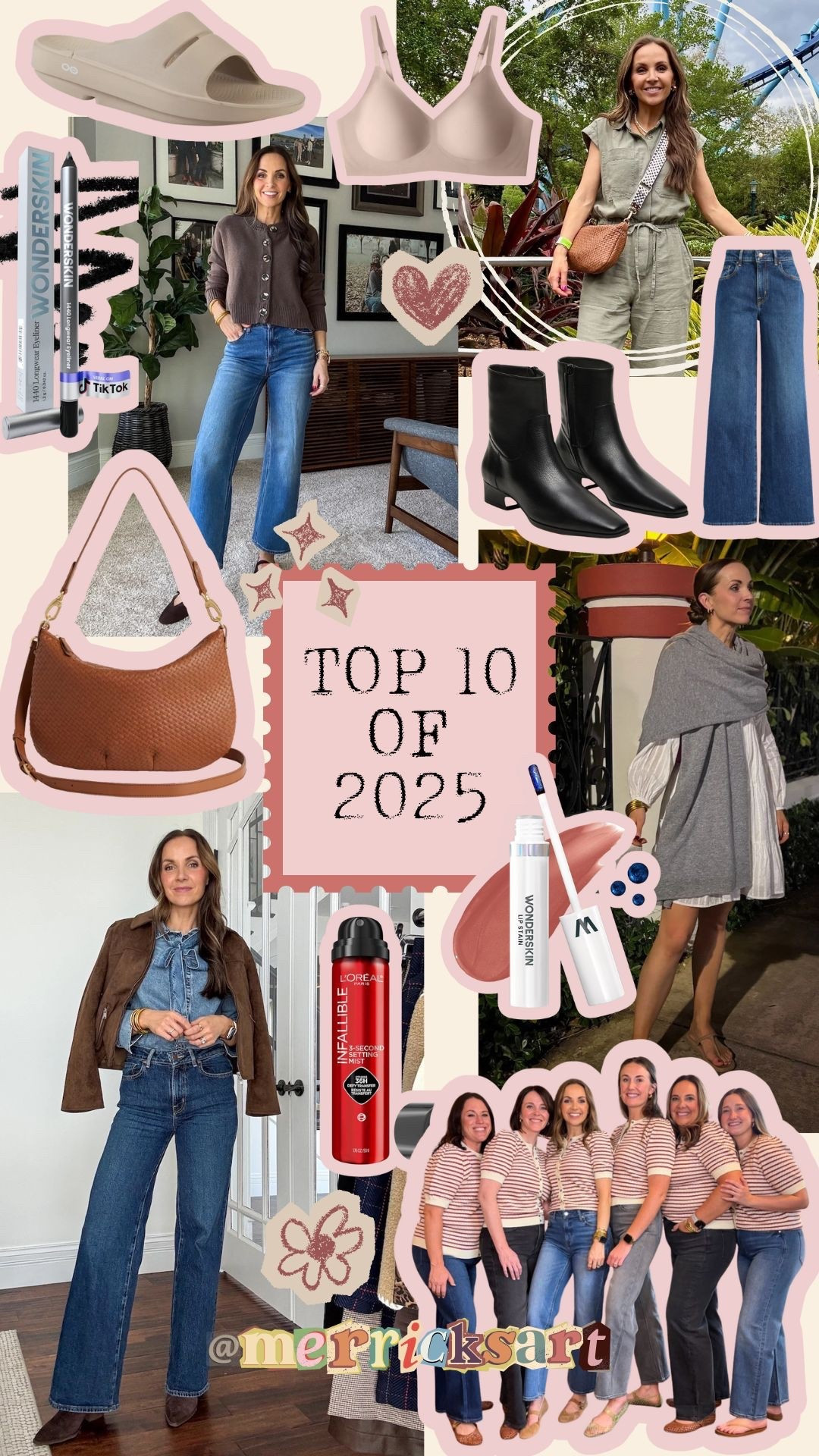 Top 10 of 2025! 
Visit merricksart.com for all my teams favorites too! 