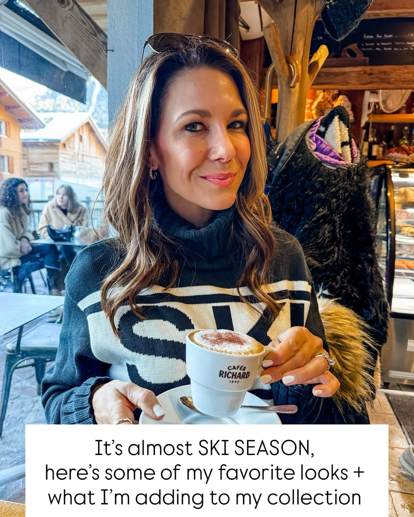 Ski Season — on the slopes looks

#LTKSeasonal #LTKActive #LTKStyleTip