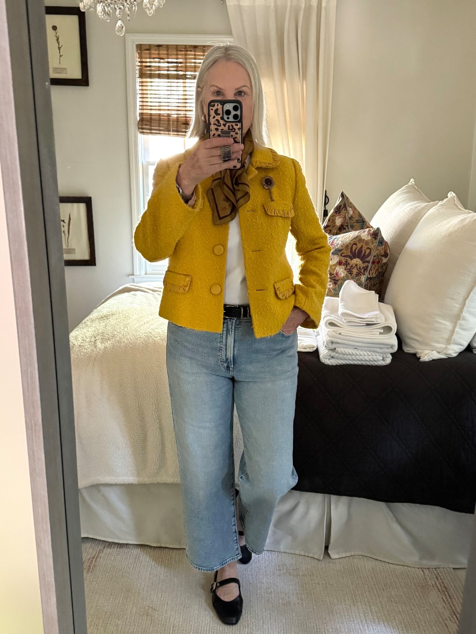 First time buying Madewell denim!
I love them❤️

#LTKOver40 #LTKootd #LTKWorkwear