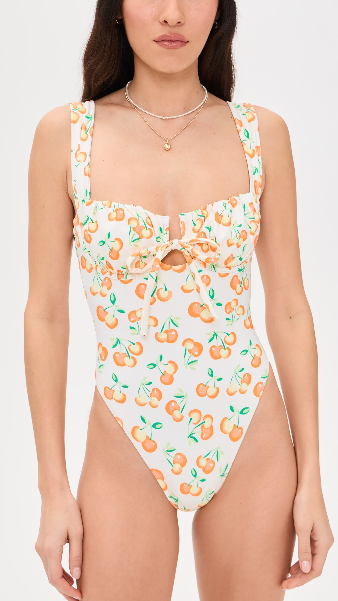 Sherbet Cherry One Piece | Shopbop