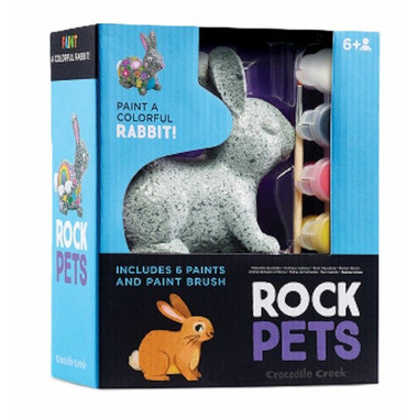 Crocodile Creek Rock Pets Rabbit | Well.ca