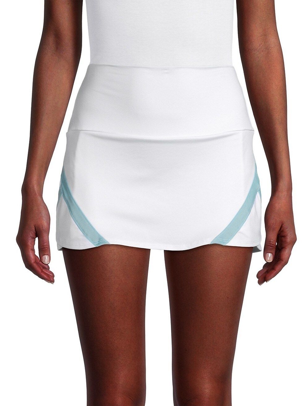 K-Swiss Printed Skort | Saks Fifth Avenue