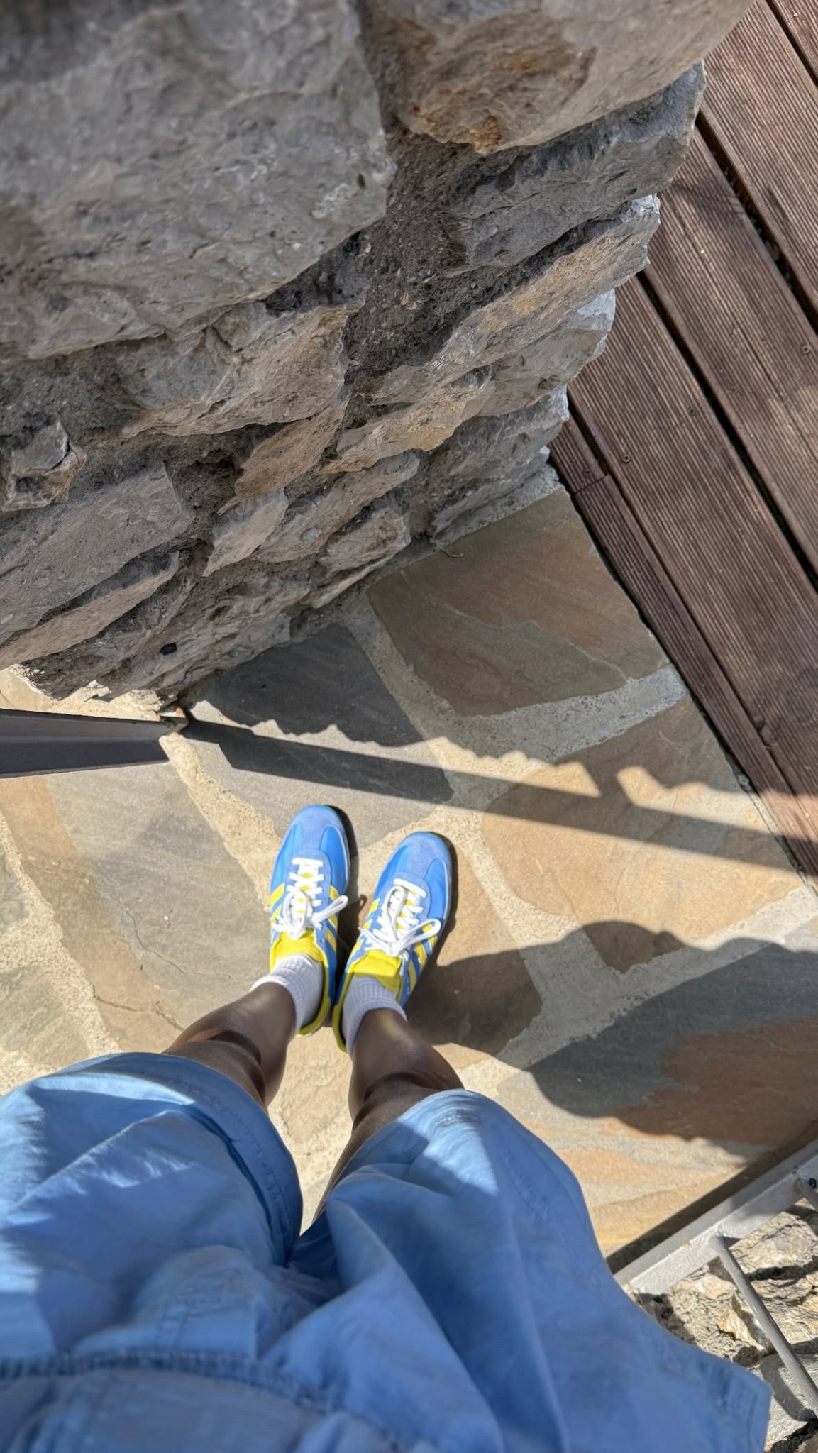 fit of the day in Italy

sneakers l outfit l summer 

#LTKSummerEdit