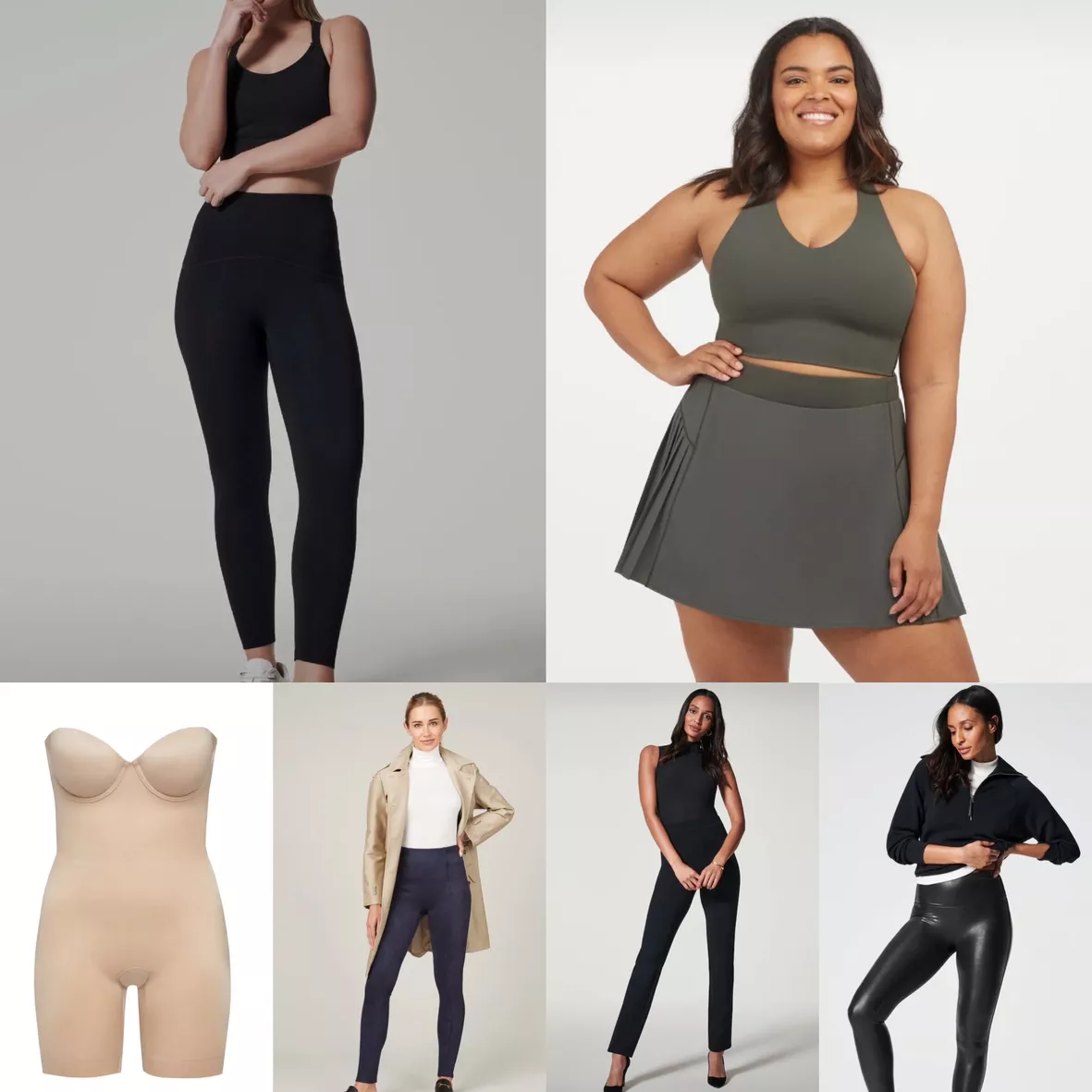 SPANX - Here's something your closet needs: the NEW Booty Boost